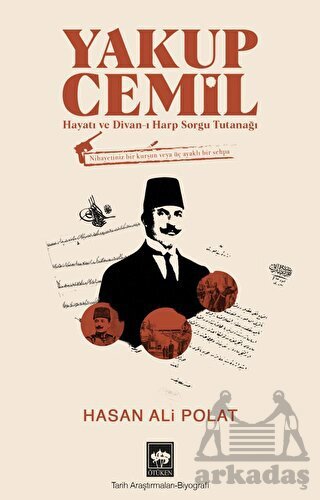 Yakup Cemil - Ötüken Neşriyat