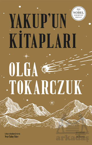 Yakup’Un Kitapları - Everest Yayınları