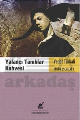 Yalancı Tanıklar Kahvesi - Ayrıntı Yayınları