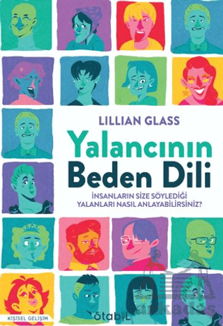 Yalancının Beden Dili - Stabil Kitap