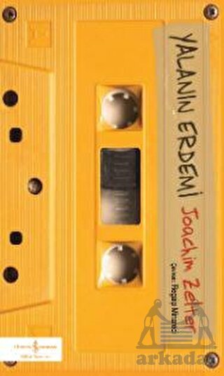 Yalanın Erdemi - İş Bankası Kültür Yayınları