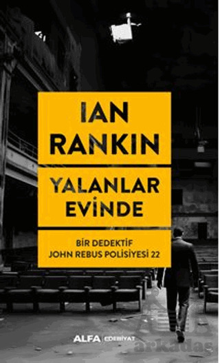 Yalanlar Evinde - Alfa Yayınları