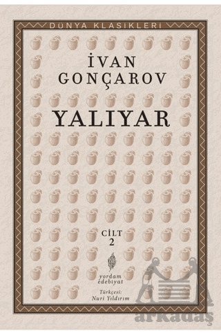 Yalıyar Cilt 2 - Yordam Edebiyat