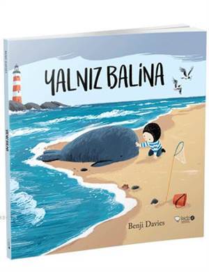 Yalnız Balina; (3 Yaş Ve Üzeri) - Redhouse Kidz Yayınları