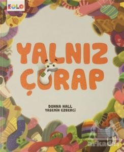 Yalnız Çorap - Eolo Yayıncılık