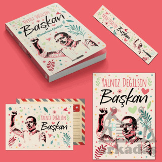 Yalnız Değilsin Başkan - Demokrasi Günlüğü - Halk Kitabevi