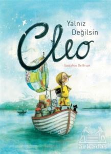 Yalnız Değilsin Cleo - Meav Yayıncılık