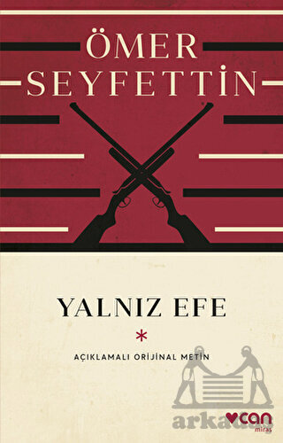 Yalnız Efe - Can Yayınları