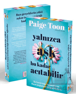 Yalnızca Aşk Bu Kadar Acıtabilir - İndigo Kitap