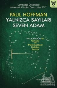Yalnızca Sayıları Seven Adam - Nika Yayınevi