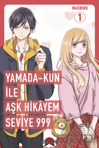 Yamada Kun İle Aşk Hikayem Seviye 999 - Senpai Yayınevi