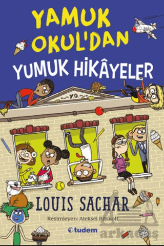 Yamuk Okul'dan Yumuk Hikayeler - Tudem Yayınları