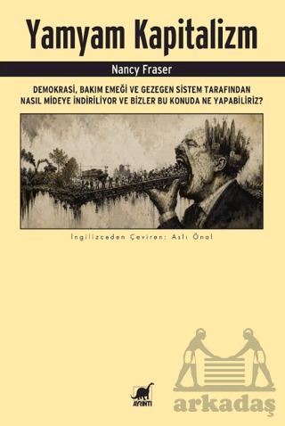 Yamyam Kapitalizm - Ayrıntı Yayınları