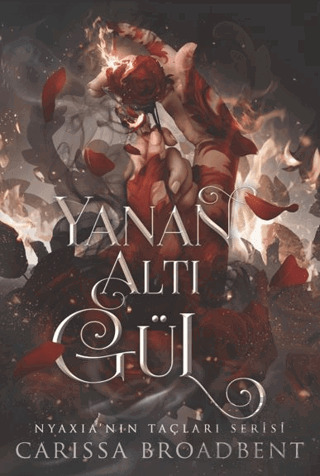 Yanan Altı Gül - Martı Yayınları