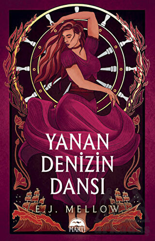 Yanan Denizin Dansı - Martı Yayınları