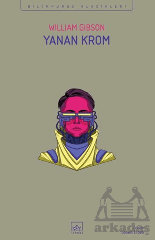 Yanan Krom - İthaki Yayınları