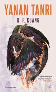 Yanan Tanrı - Haşhaş Savaşı 3 - İthaki Yayınları