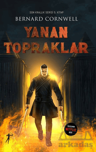 Yanan Topraklar - Artemis Yayınları