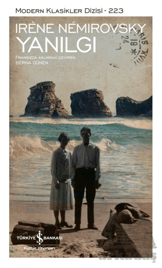 Yanılgı - İş Bankası Kültür Yayınları