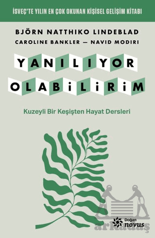 Yanılıyor Olabilirim - Doğan Novus