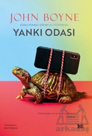 Yankı Odası - Delidolu