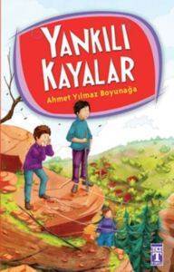 Yankılı Kayalar - 1