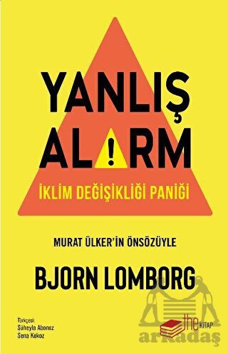 Yanlış Alarm - The Kitap
