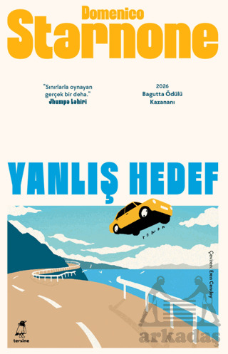 Yanlış Hedef - Tersine Kitap