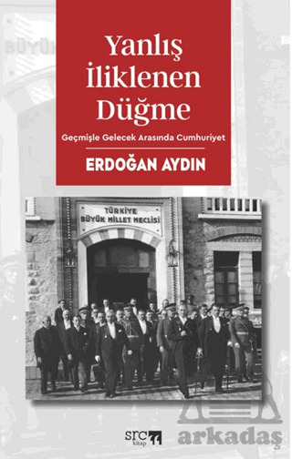 Yanlış İliklenen Düğme - SRC Kitap