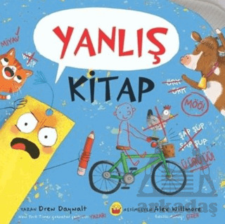 Yanlış Kitap - 2