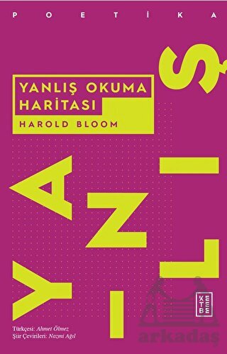 Yanlış Okuma Haritası - Ketebe Yayınları