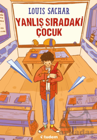 Yanlış Sıradaki Çocuk - Tudem Yayınları