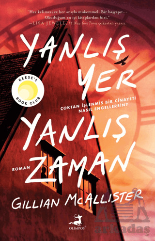 Yanlış Yer Yanlış Zaman - Olimpos Yayınları