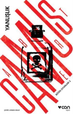 Yanlışlık - Bütün Oyunları 3 - Can Yayınları