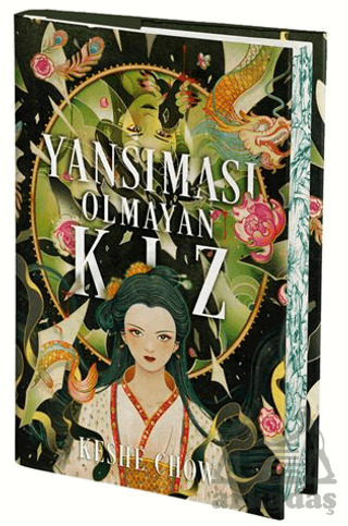 Yansıması Olmayan Kız - 1