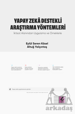 Yapay Zeka Destekli Araştırma Yöntemleri - Efil Yayınevi