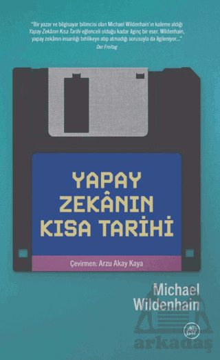 Yapay Zekanın Kısa Tarihi - 1