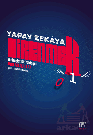 Yapay Zekaya Direnmek - Nota Bene Yayınları