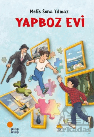 Yapboz Evi - Günışığı Kitaplığı