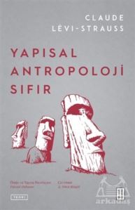 Yapısal Antropoloji Sıfır - Ketebe Yayınları