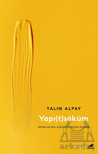 Yapı(T) Söküm - Kara Karga Yayınları