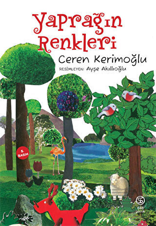 Yaprağın Renkleri - 1