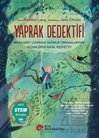 Yaprak Dedektifi - 1