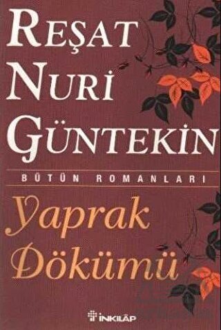 Yaprak Dökümü - İnkılap Kitabevi