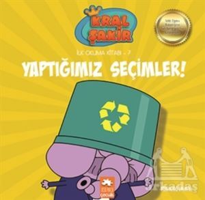 Yaptığımız Seçimler! - Kral Şakir İlk Okuma 7 - 1