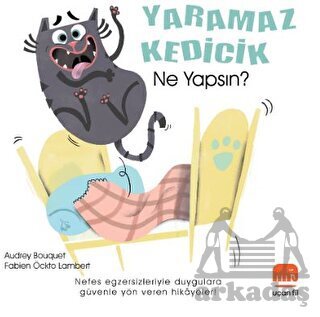 Yaramaz Kedicik - Uçan Fil Yayınları