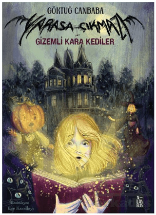 Yarasa Çıkmazı 2 Gizemli Kara Kediler - XLIBRIS