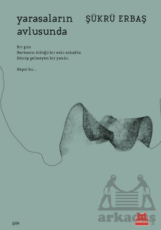 Yarasaların Avlusunda - Kırmızı Kedi Yayınevi