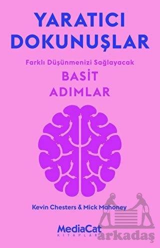 Yaratıcı Dokunuşlar - Mediacat Kitapları