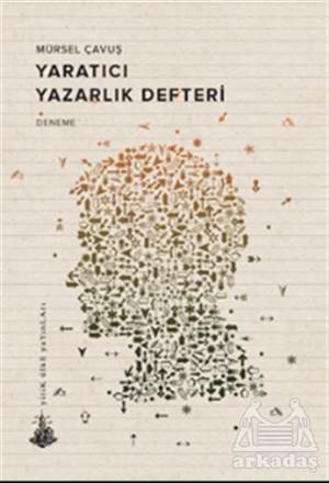 Yaratıcı Yazarlık Defteri - Yitik Ülke Yayınları